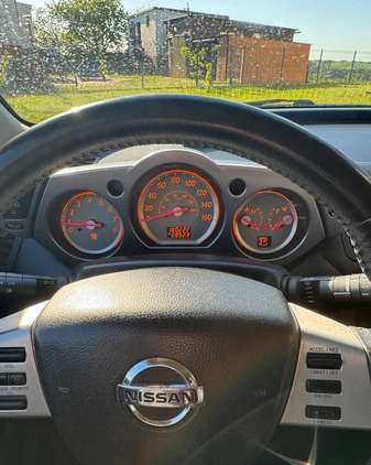 Nissan Murano cena 14000 przebieg: 180223, rok produkcji 2006 z Kartuzy małe 352